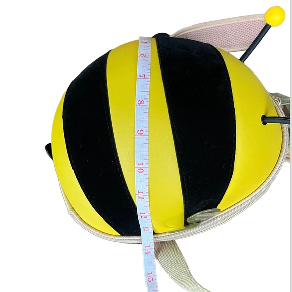Cute Bee Backpack for kids - Picture 11 of 13